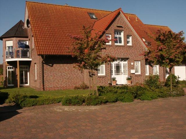 Ferienwohnungen Peters Neuharlingersiel Dış mekan fotoğraf