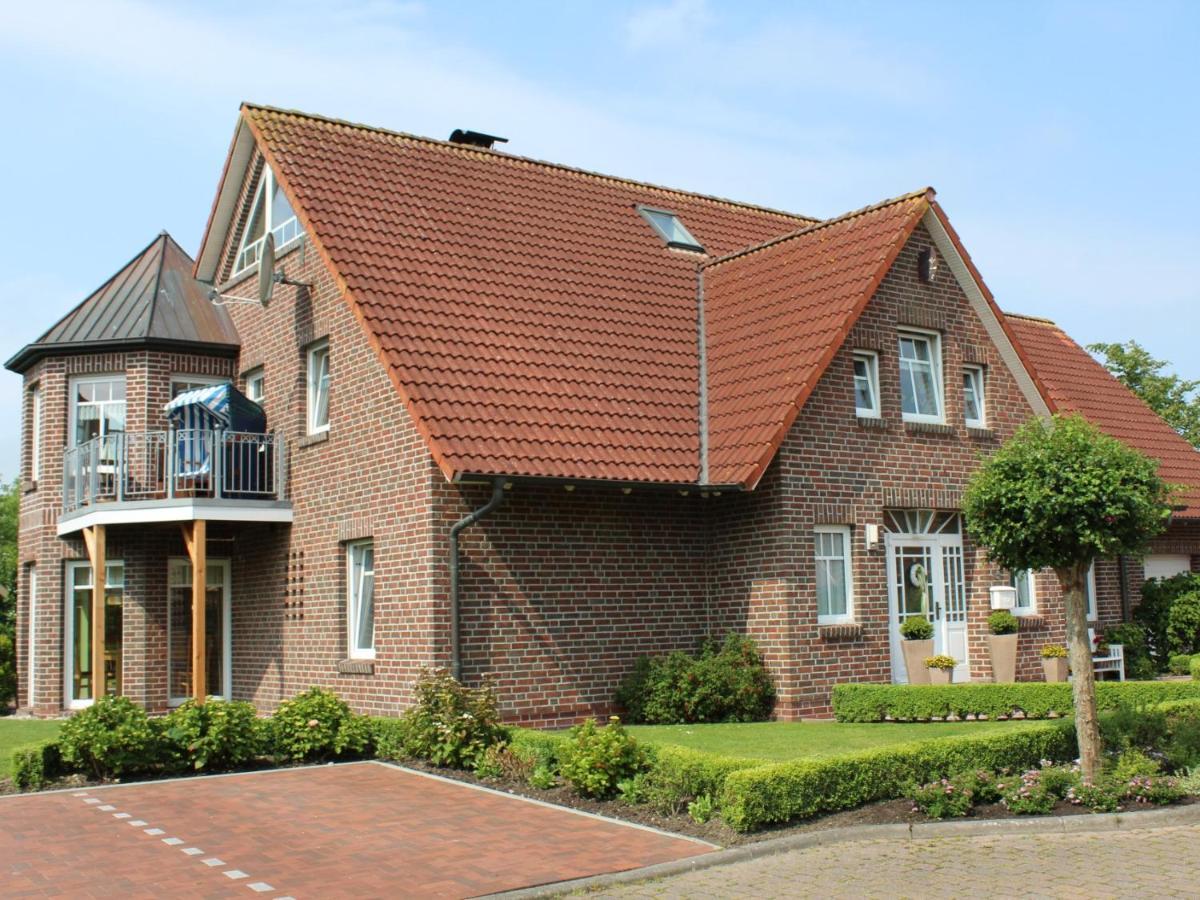 Ferienwohnungen Peters Neuharlingersiel Dış mekan fotoğraf